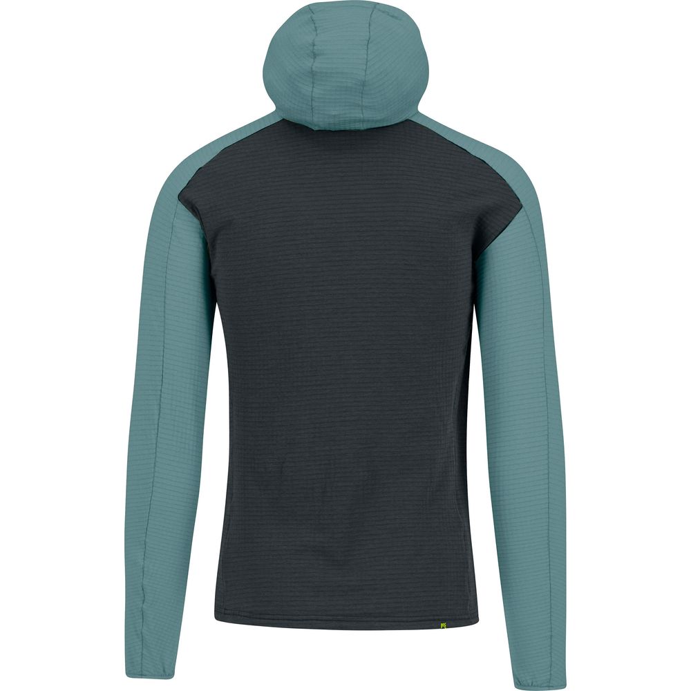 Karpos Ambrizzola Full-Zip Hoodie Herren Kapuzenjacke urban-mineral-blue Produktbild 1