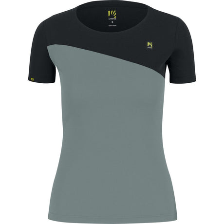 Karpos Averau Damen Funktionsshirt abyss-woodlgray Produktbild 0
