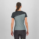 Karpos Averau Damen Funktionsshirt abyss-woodlgray Produktbild 3