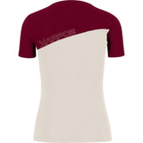 Karpos Averau Damen Funktionsshirt pristine-beet-red Produktbild 1