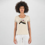 Karpos Bosco Damen T-Shirt pristine Produktbild 0