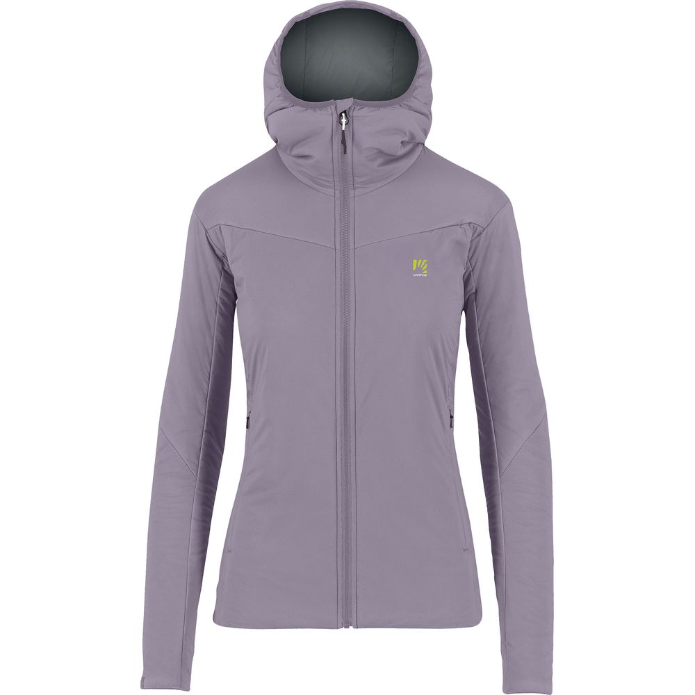 Karpos Castore Damen Isolationsjacke lavender Produktbild 0