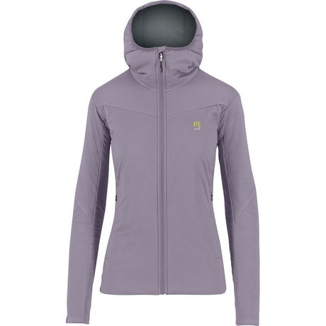 Karpos Castore Damen Isolationsjacke lavender Produktbild 0