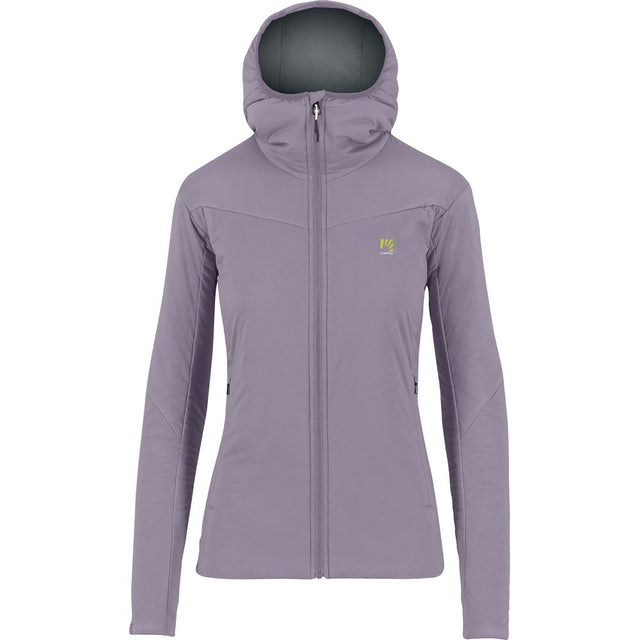 Karpos Castore Damen Isolationsjacke lavender Produktbild 0