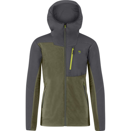 Karpos Castore Herren Isolationsjacke deep depths woodlgray Produktbild 0