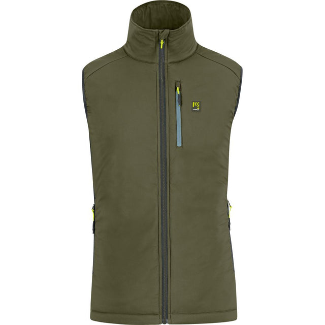 Karpos Castore Vest Herren Isolationsweste deep depths woodlgray Produktbild 0