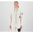 Karpos Easylife Hoodie Full-Zip Damen Fleecejacke pristine Produktbild 0