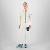 Karpos Easylife Hoodie Full-Zip Damen Fleecejacke pristine Produktbild 3