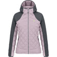 Karpos Lastei Active Plus Damen Isolationsjacke lilac-woodlgray Produktbild 0