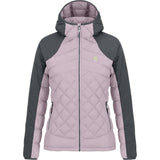 Karpos Lastei Active Plus Damen Isolationsjacke lilac-woodlgray Produktbild 0