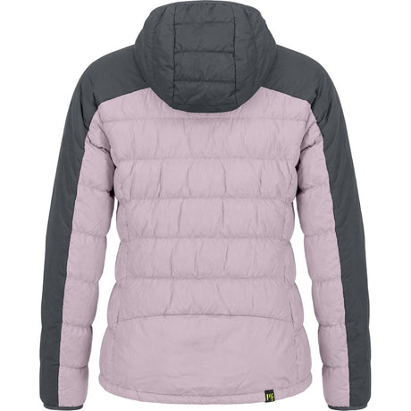 Karpos Lastei Active Plus Damen Isolationsjacke lilac-woodlgray Produktbild 1