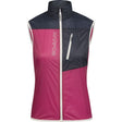 Karpos Lavaredo Damen Windweste beet-red-vulcan Produktbild 0