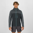 Karpos Lavaredo Rain Evo Herren Softshelljacke woodlgray-urban Produktbild 0