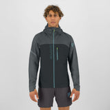 Karpos Lavaredo Rain Evo Herren Softshelljacke woodlgray-urban Produktbild 0