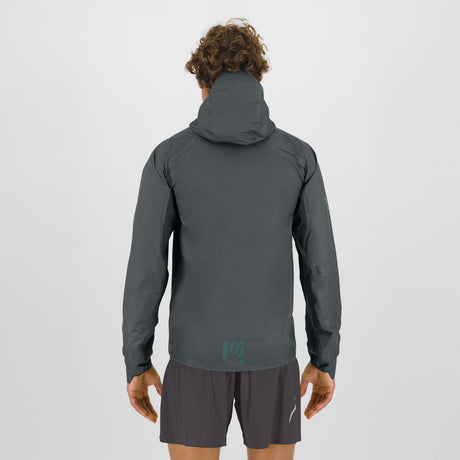 Karpos Lavaredo Rain Evo Herren Softshelljacke woodlgray-urban Produktbild 1