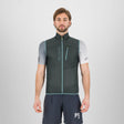 Karpos Lavaredo Wind Herre Weste urban-mineral-blue Produktbild 0