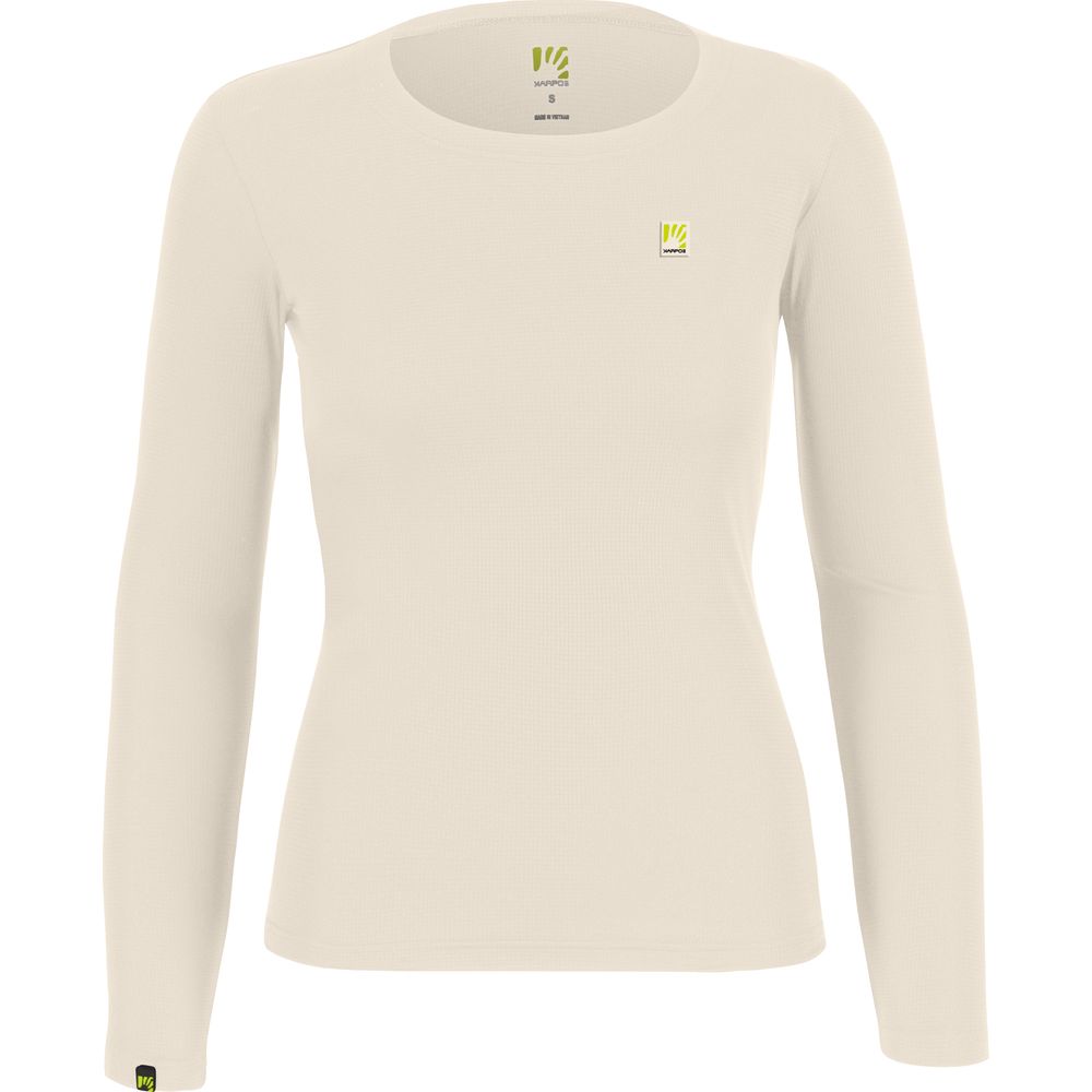 Karpos Loma Evo Damen Longsleeve pristine Produktbild 0