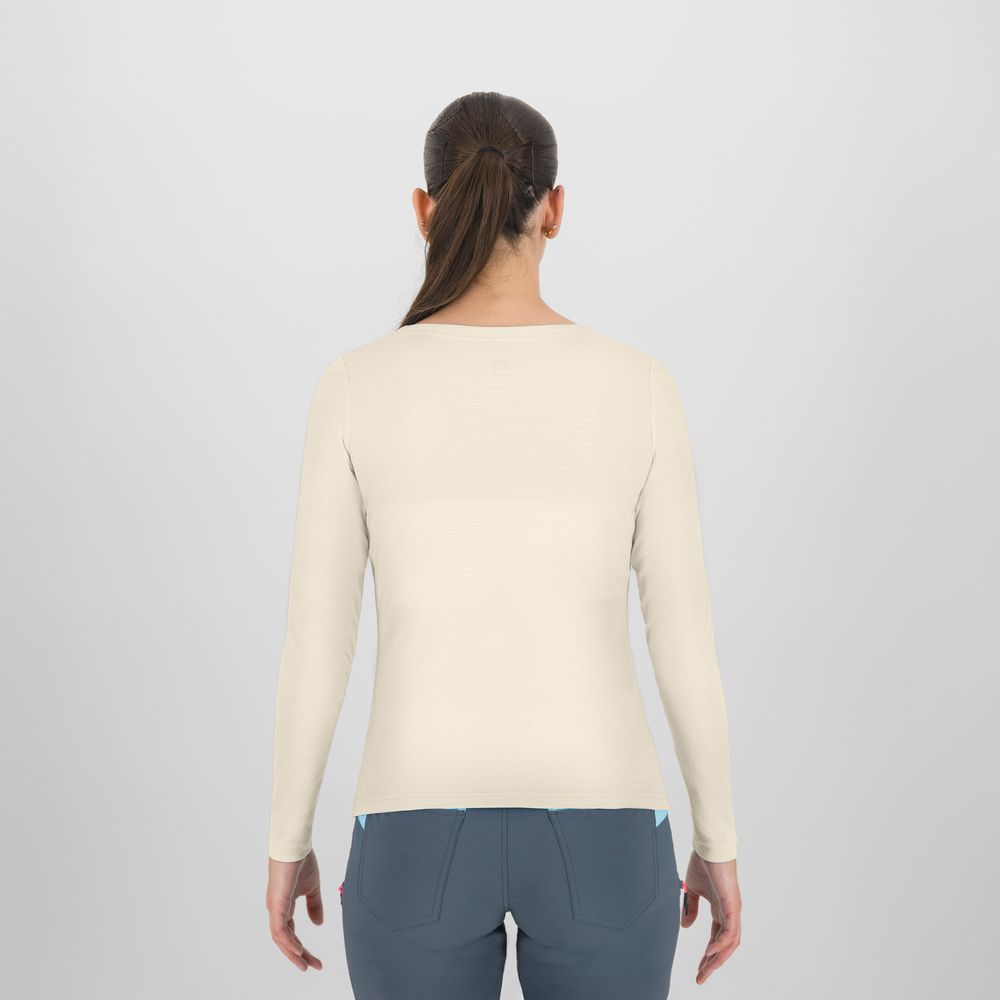 Karpos Loma Evo Damen Longsleeve pristine Produktbild 3