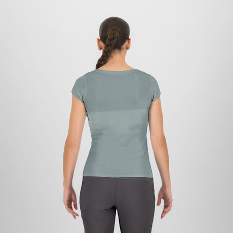Karpos Loma Evo Damen T-Shirt abyss Produktbild 1