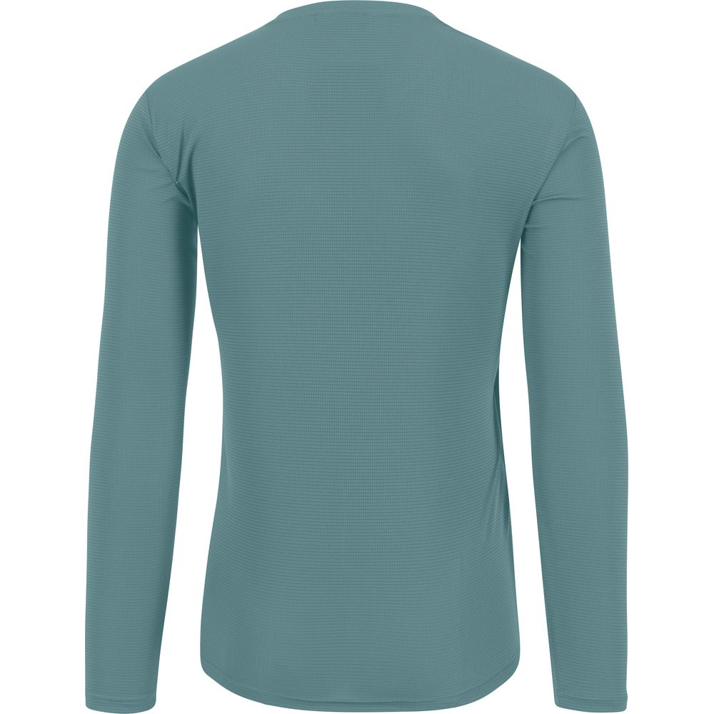 Karpos Loma Evo Herren Longsleeve Shirt mineral-blue Produktbild 1