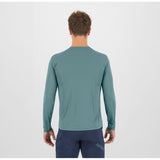 Karpos Loma Evo Herren Longsleeve Shirt mineral-blue Produktbild 3