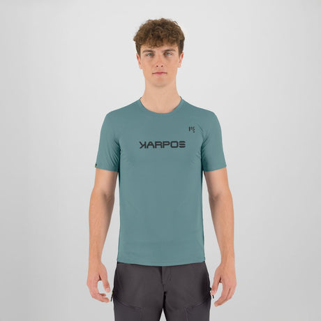 Karpos Loma Evo Herren T-Shirt mineral-blue Produktbild 0