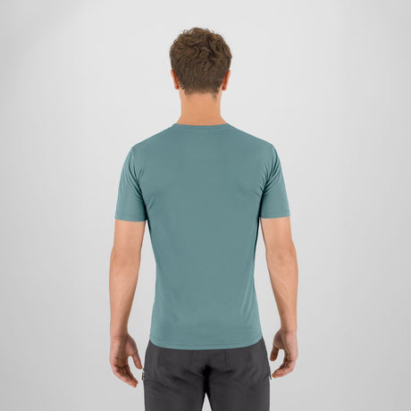 Karpos Loma Evo Herren T-Shirt mineral-blue Produktbild 1