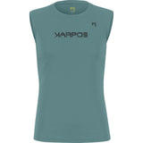 Karpos Loma Evo Sleeveless Herren Tanktop mineral-blue Produktbild 0