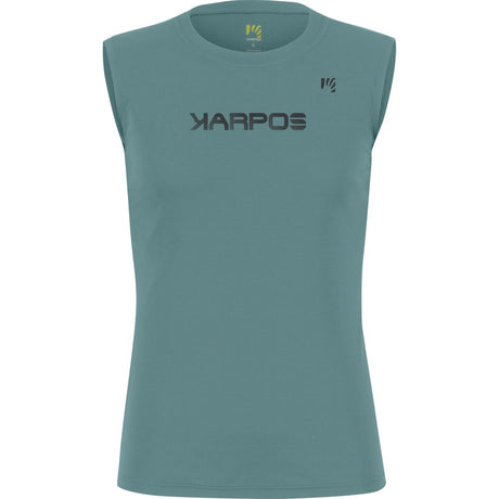 Karpos Loma Evo Sleeveless Herren Tanktop mineral-blue Produktbild 0