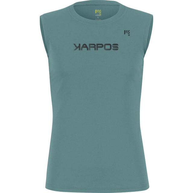 Karpos Loma Evo Sleeveless Herren Tanktop mineral-blue Produktbild 0