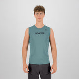 Karpos Loma Evo Sleeveless Herren Tanktop mineral-blue Produktbild 2