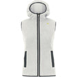Karpos Moiazza R H W Vest vaporous gray woodlgray Produktbild 0