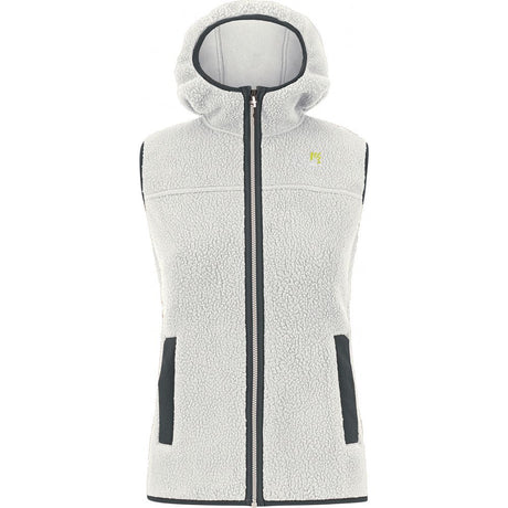 Karpos Moiazza R H W Vest vaporous gray woodlgray Produktbild 0