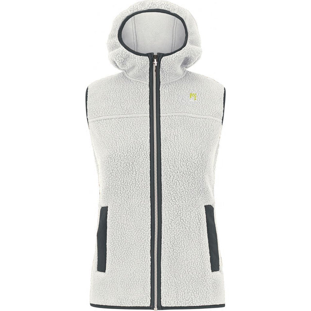 Karpos Moiazza R H W Vest vaporous gray woodlgray Produktbild 0