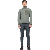 Karpos Moiazza Retrò Fleece Herren Fleecejacke castor-kambaba Produktbild 5