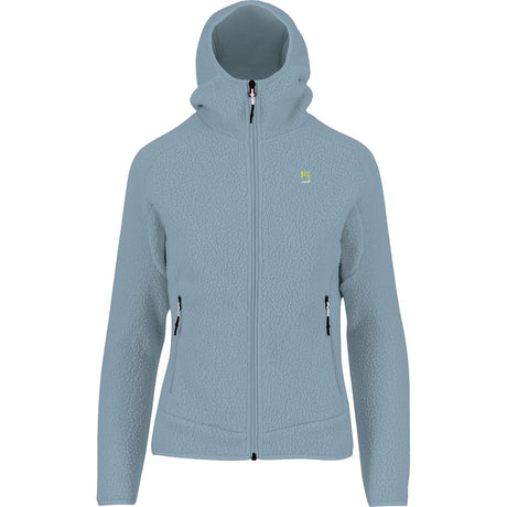 Karpos Moiazza Retrò Hoodie Damen Fleecejacke forget Produktbild 0