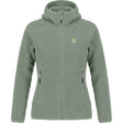 Karpos Moiazza Retrò Hoodie Damen Fleecejacke hedge Produktbild 0