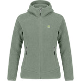 Karpos Moiazza Retrò Hoodie Damen Fleecejacke hedge Produktbild 0