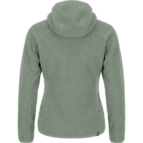 Karpos Moiazza Retrò Hoodie Damen Fleecejacke hedge Produktbild 1
