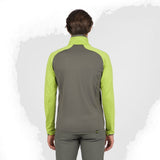 Karpos Odle Evo Full Zip Fleece Herren Midlayer kambaba-dark-citron Produktbild 1