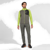 Karpos Odle Evo Full Zip Fleece Herren Midlayer kambaba-dark-citron Produktbild 4