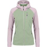 Karpos Odle Evo W Hoodie Full Zip Fleece Damen Midlayer hedge-lilac Produktbild 0