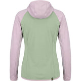 Karpos Odle Evo W Hoodie Full Zip Fleece Damen Midlayer hedge-lilac Produktbild 1
