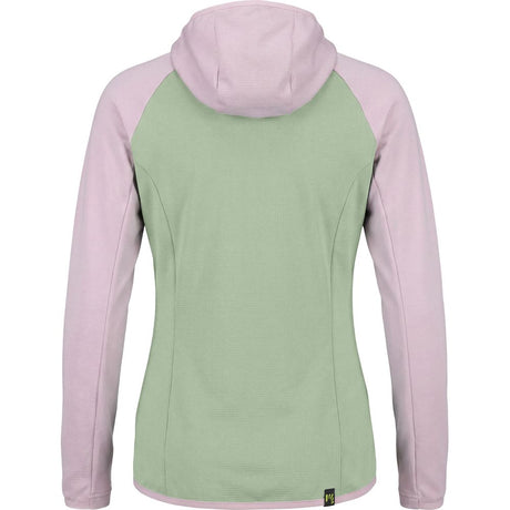 Karpos Odle Evo W Hoodie Full Zip Fleece Damen Midlayer hedge-lilac Produktbild 1