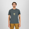 Karpos Outdoors Trees Herren T-Shirt urban-print-1 Produktbild 0