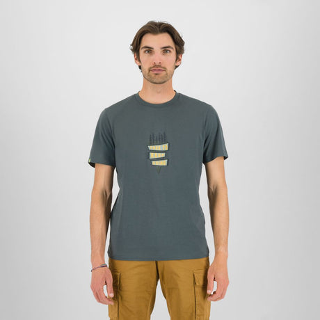 Karpos Outdoors Trees Herren T-Shirt urban-print-1 Produktbild 0