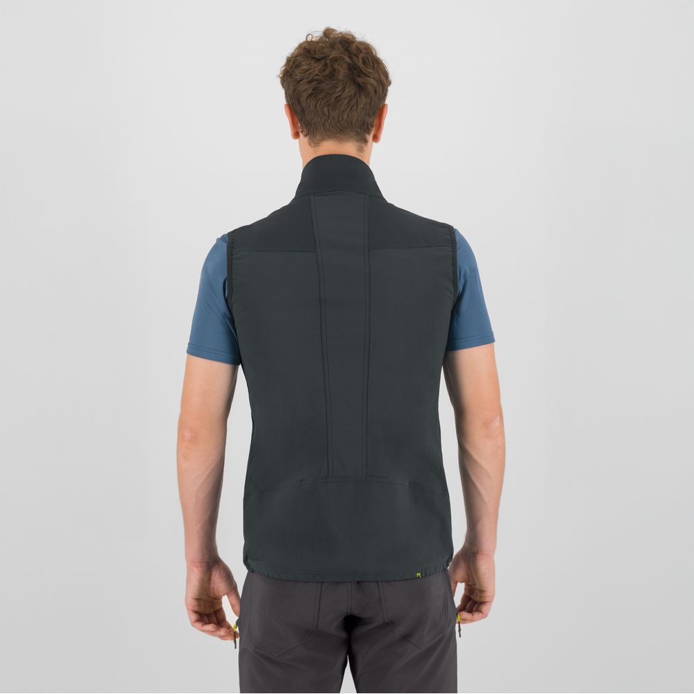 Karpos Parete Evo Vest urban-woodlgray Produktbild 3