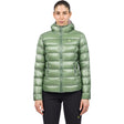 Karpos Philipp Flamm Hoodie Damen Daunenjacke hedge Produktbild 0