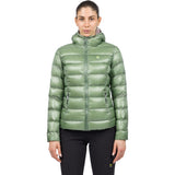 Karpos Philipp Flamm Hoodie Damen Daunenjacke hedge Produktbild 0