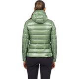 Karpos Philipp Flamm Hoodie Damen Daunenjacke hedge Produktbild 1